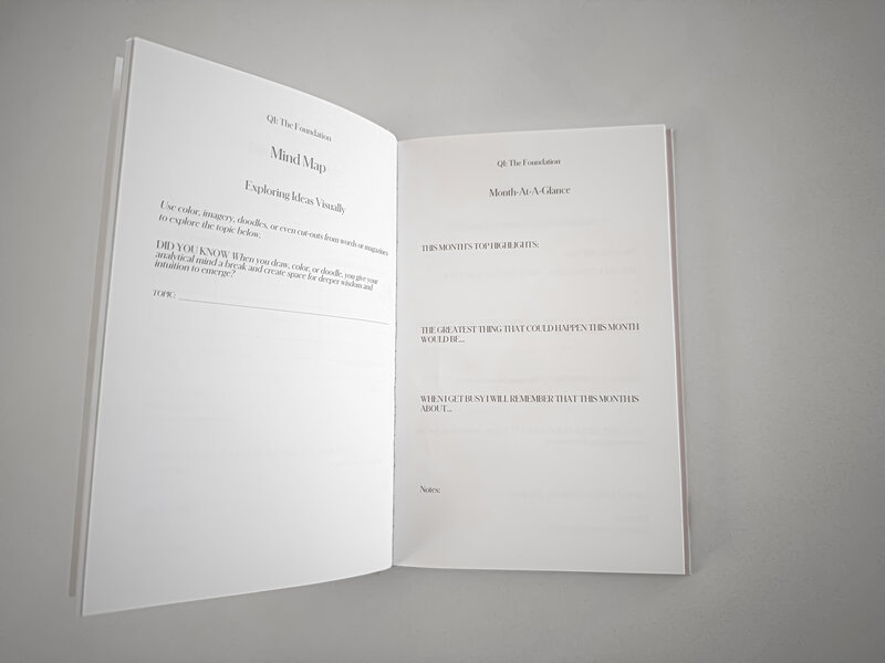 Business Command Center pages