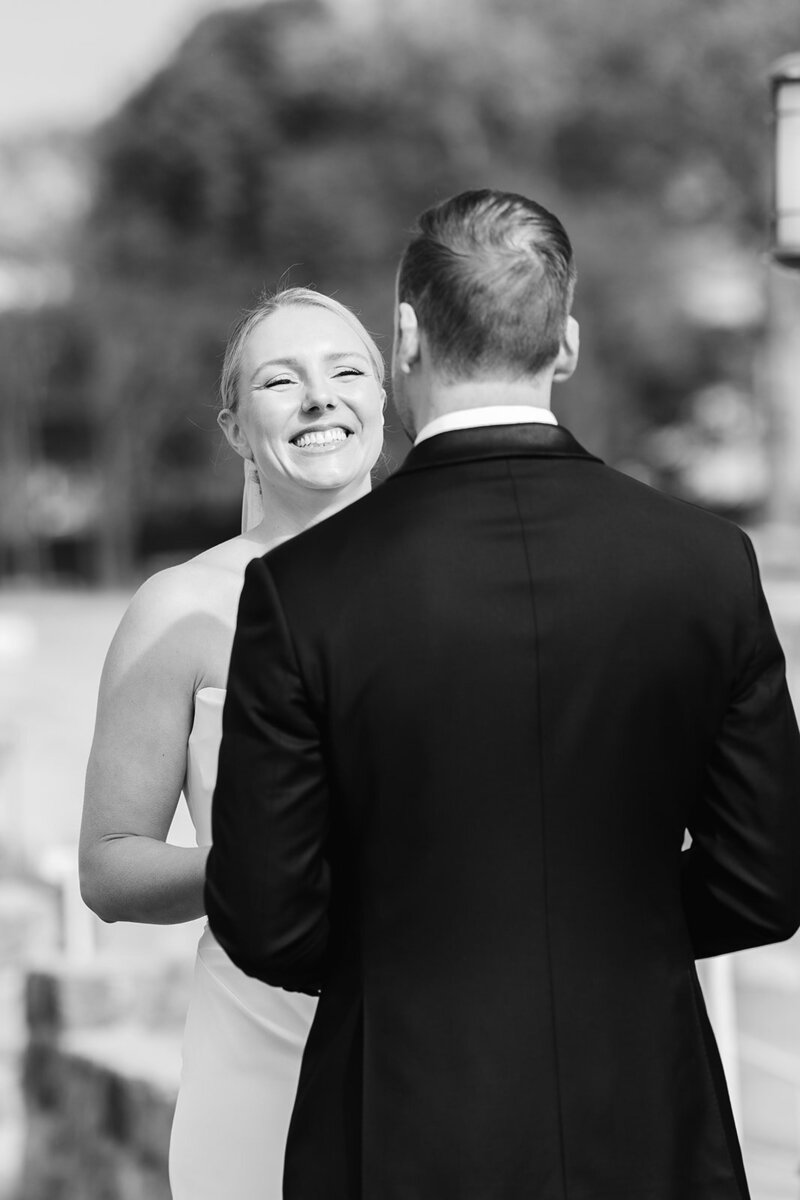 bride-smiling-coastal-ceremony-ct