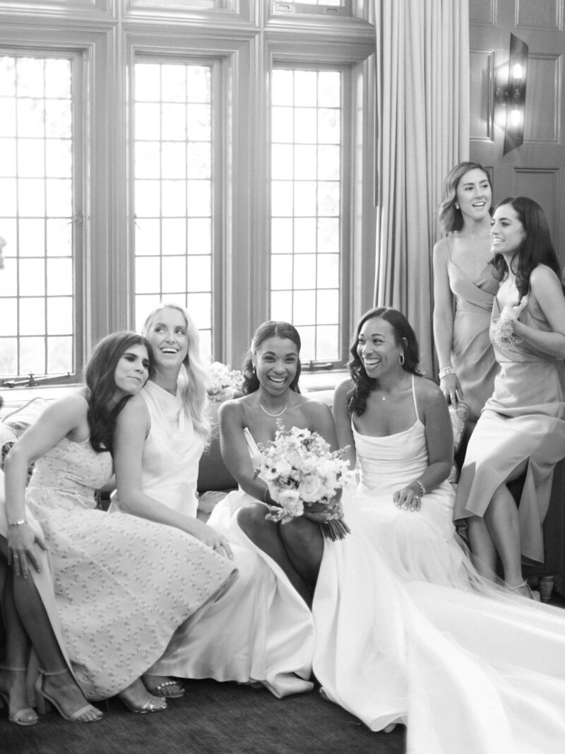 Natirar Mansion Peapack NJ Wedding | Amarachi Ikeji Photography 53