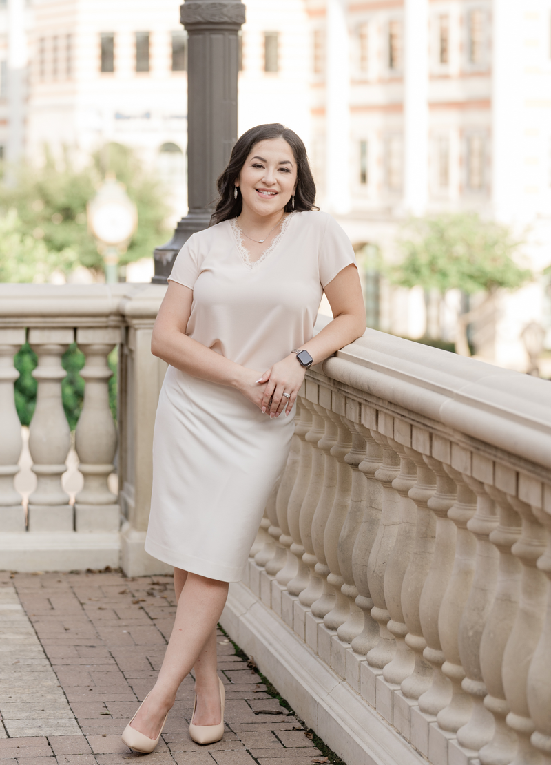 Nina R. Graham, owner of NRG Events, the Texas Wedding Planners