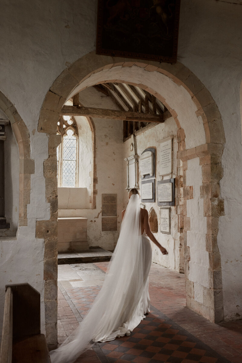 Cath Wedding Veil (4)