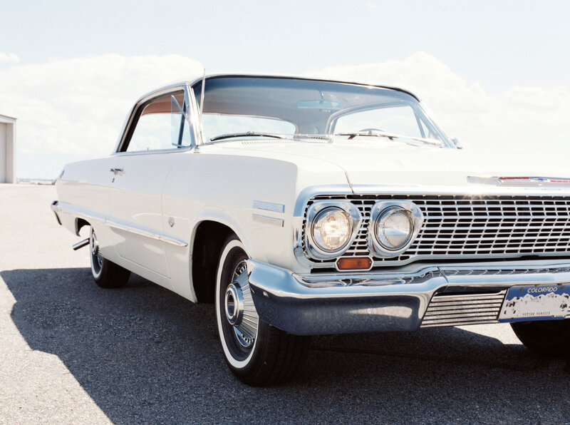 1963 Chevy Impala finished product 12
