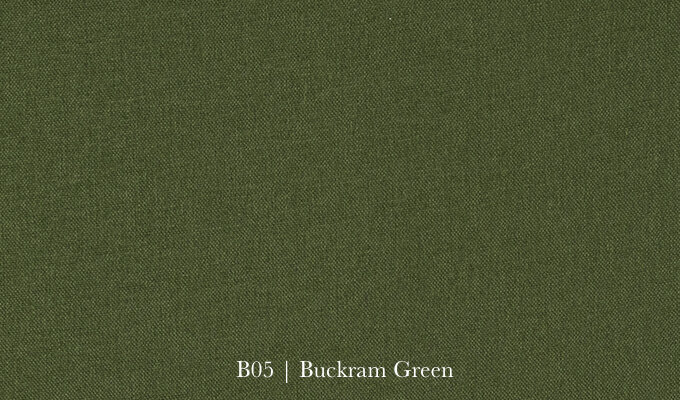 B05 Buckram Green