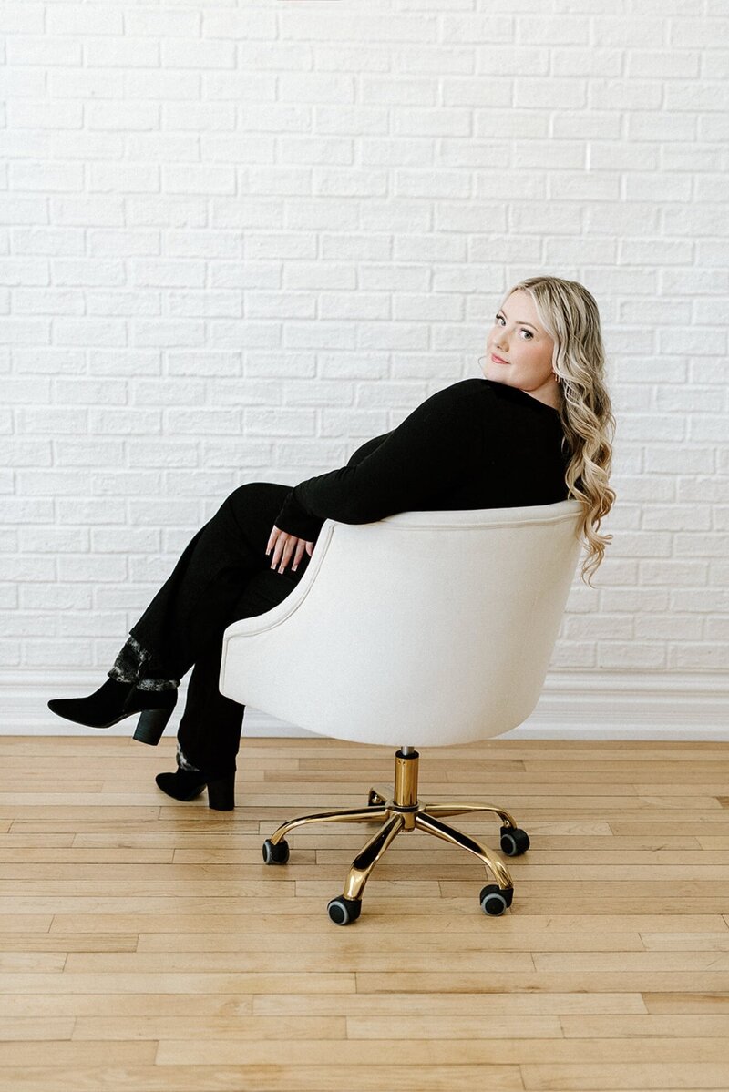 Bridal makeup for GTA region bride