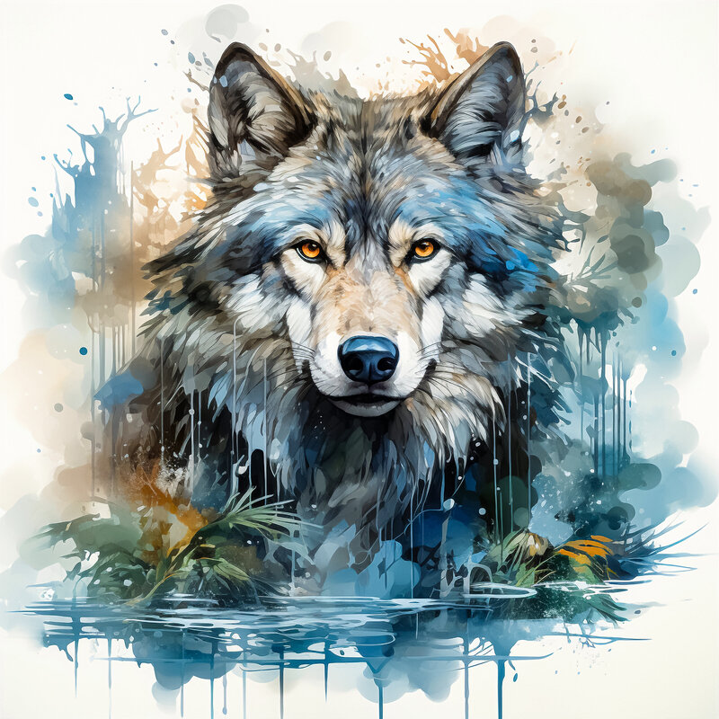 wolf