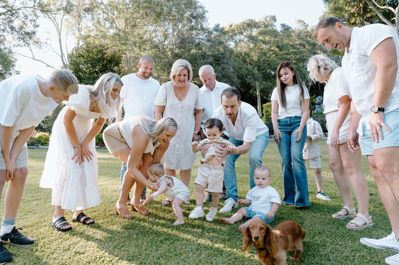 Kelsie Extended Family - Sneak Peek-2