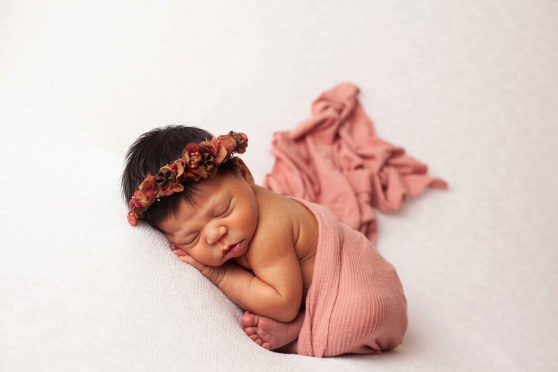 orange county newborn photographer