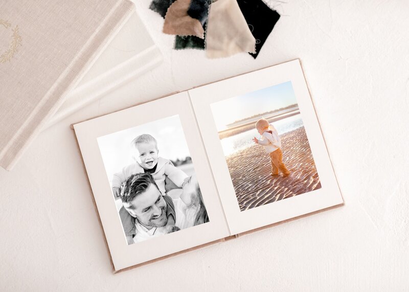 family photo albums