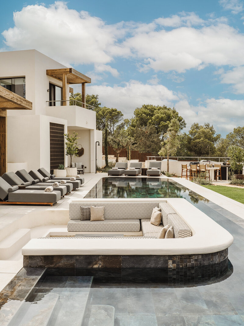the villa ibiza