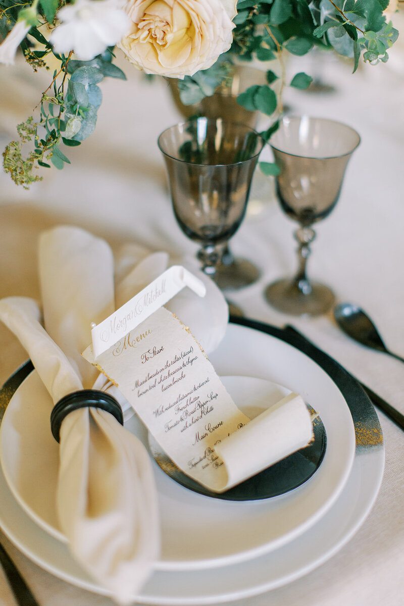 Pretty Stock Images Paris Chateau Wedding - 117