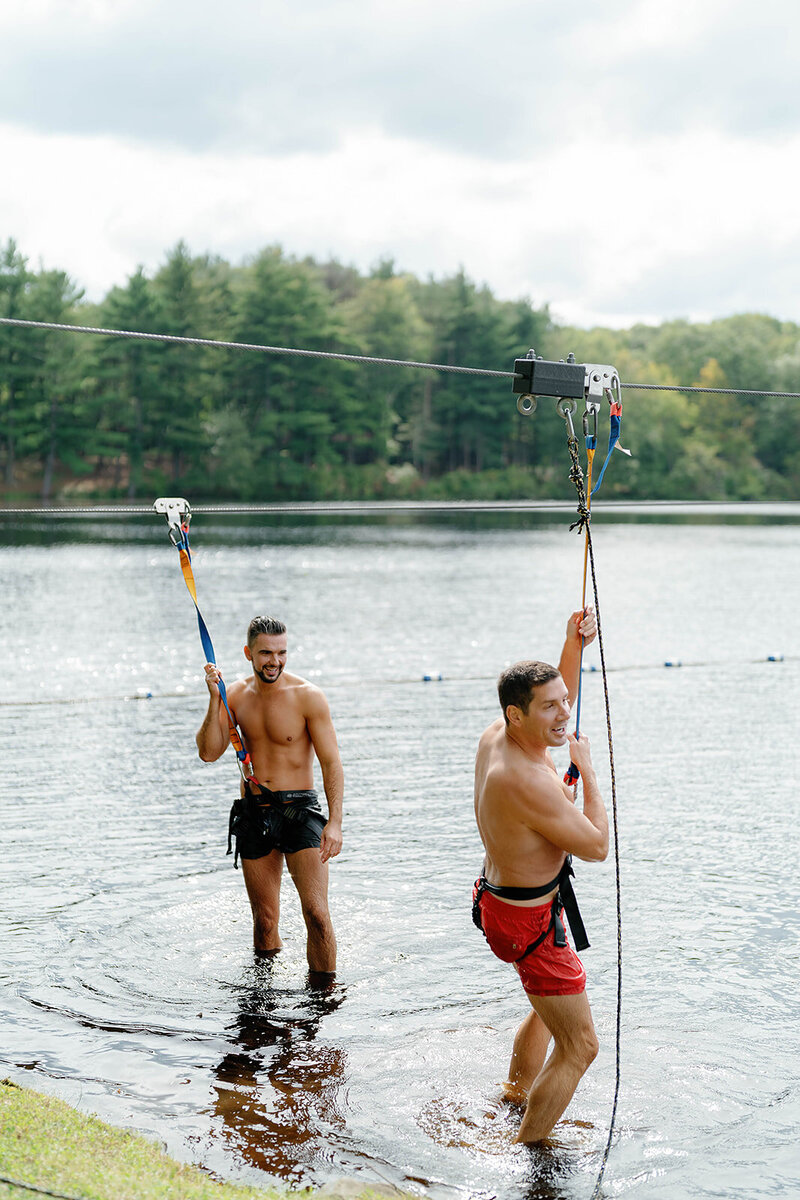 Magi Fisher - Nick and Mike - DSC07635