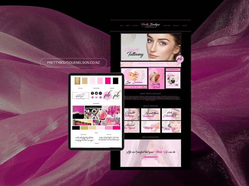 Bold-Pink-beauty-website