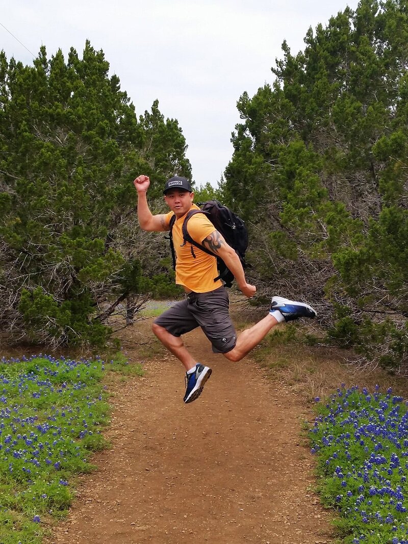 Gary Ho Executive Director of Gout Support Group of America 20