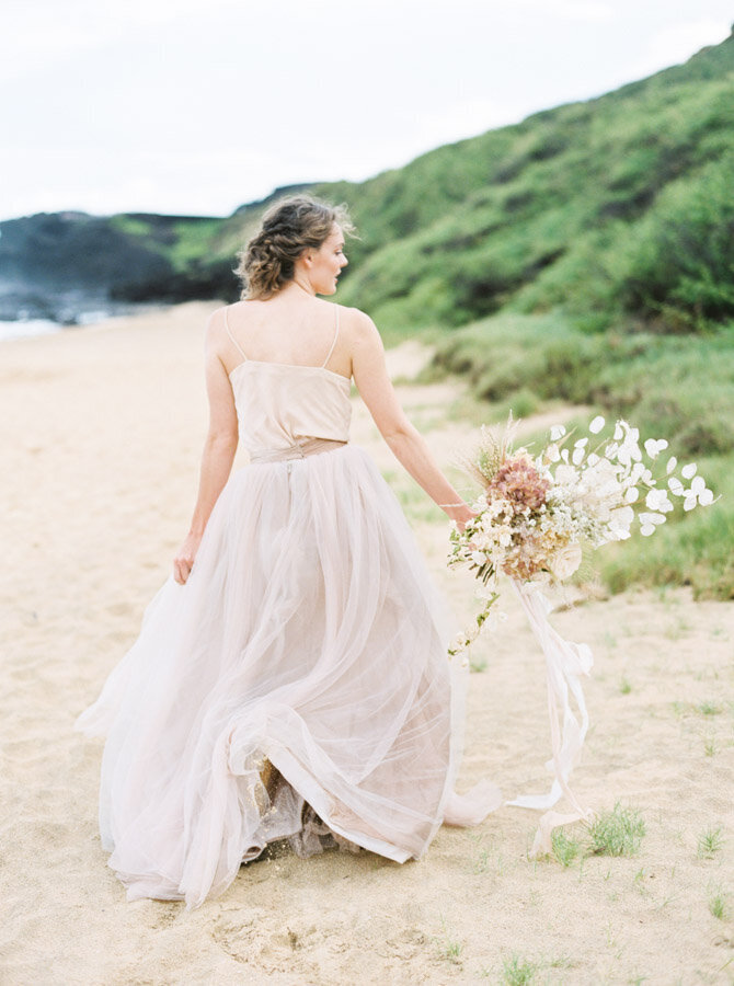 00079- Fine Art Film Hawaii Destination Elopement Wedding Photographer Sheri McMahon
