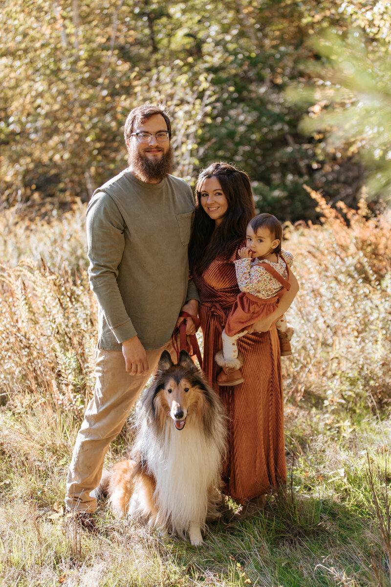 Sadie Family Portrait | Sadie Elizabeth