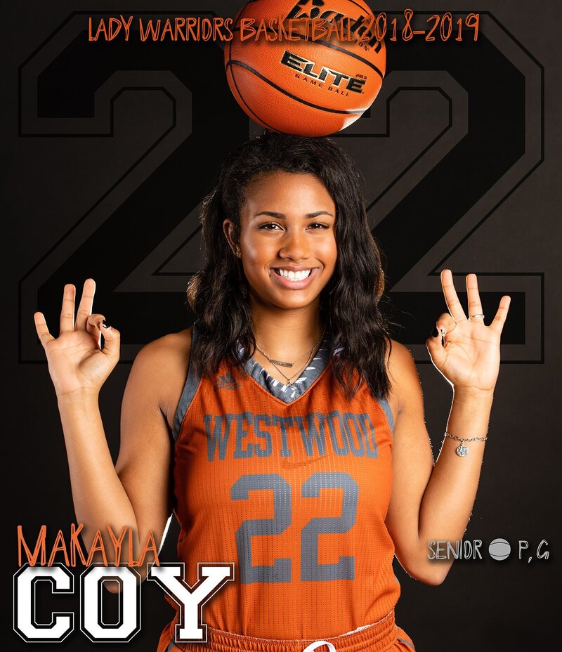 Personalized Senior Basketball Banners - Frenzy Designs