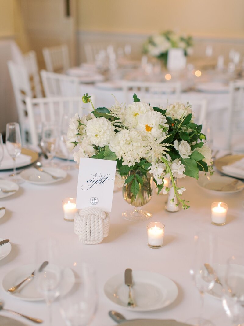 Sara and Ben's Martha's Vineyard wedding