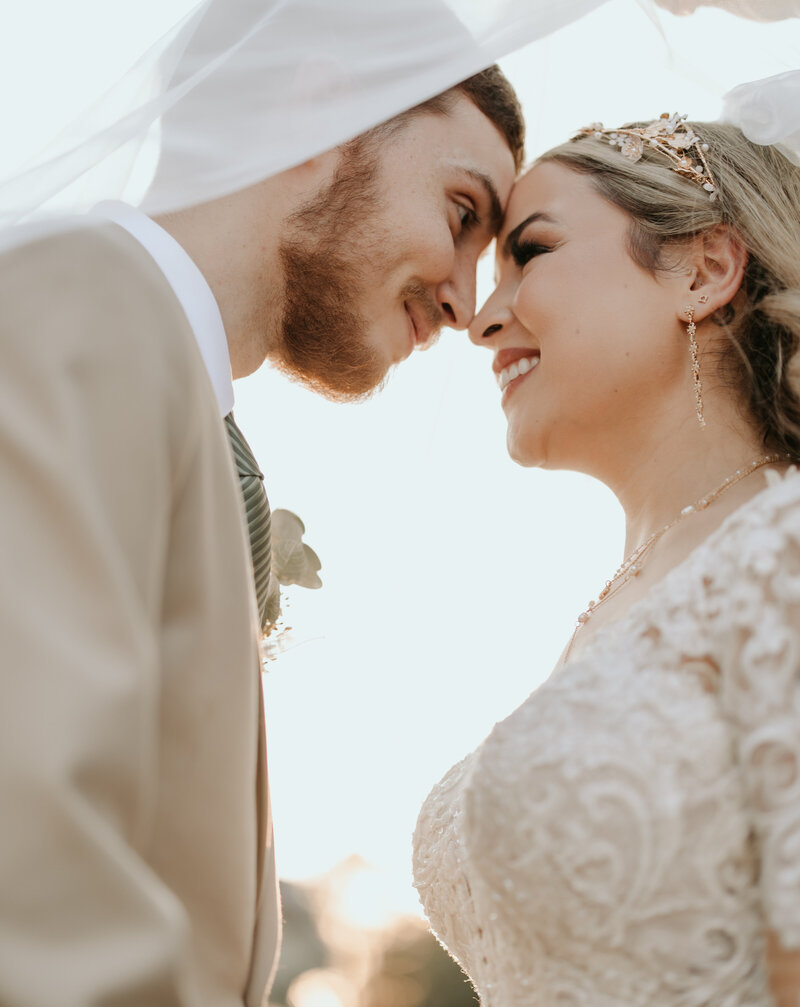 veil portrait