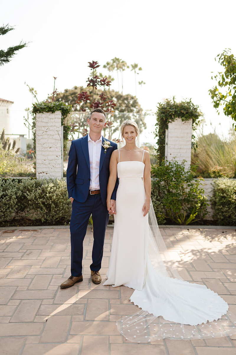 Casino San Clemente Wedding 55
