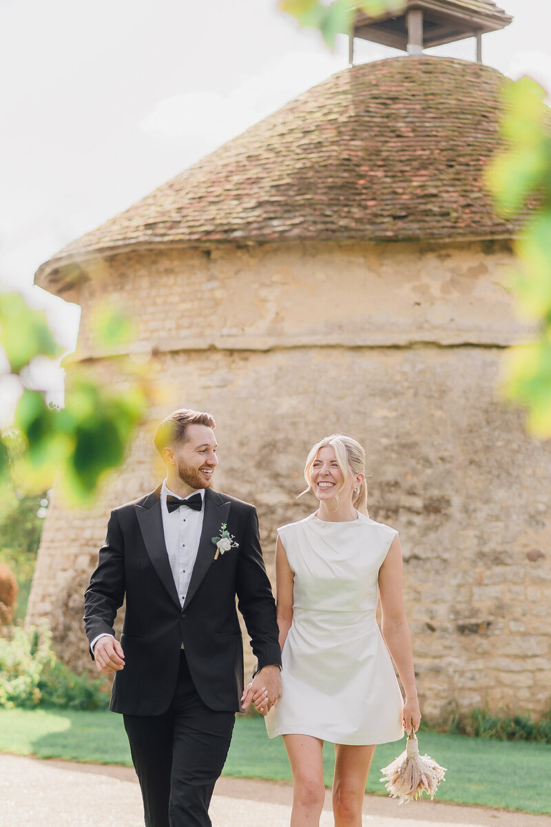 light and airy cheshire wedding photographer