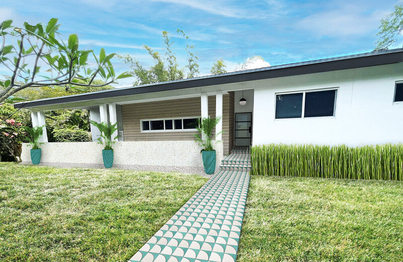 14_West-South_FLORIDA MID CENTURY MODERN AFTER