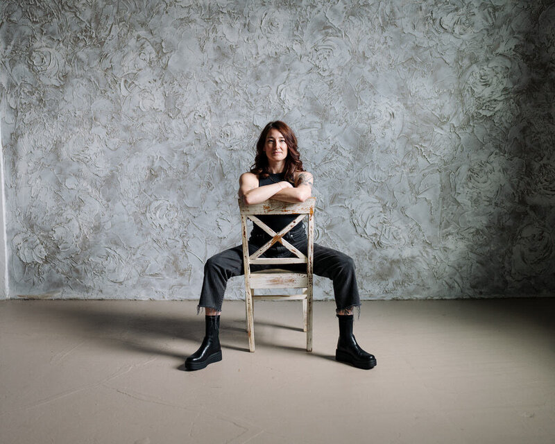 Self Love Portrait session 92