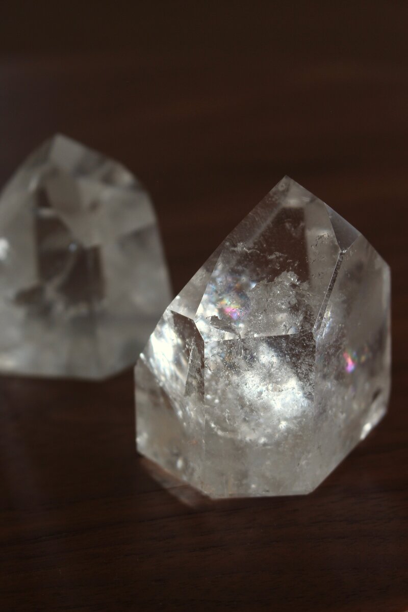 Crystal Quartz 3