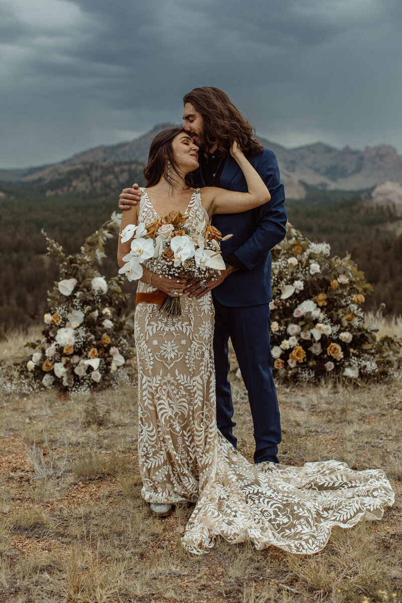 SantinaandChristianPikesPeakRanchColoradoSpringsWeddingElopementPhotographerDenver-170