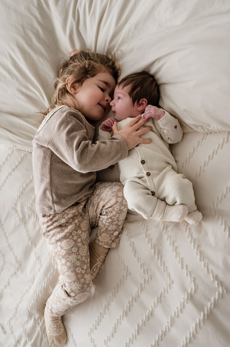 Fotografie bij Samantha- Newborn shoot - IJmuiden (2)