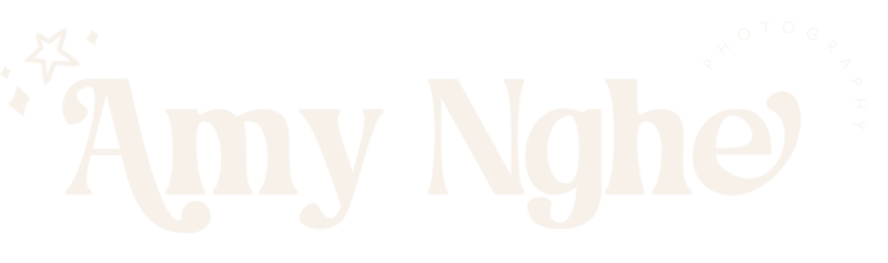 Family, Newborn & Maternity Photographer, Amy Nghe Logo