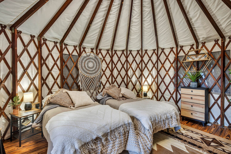 King Yurt