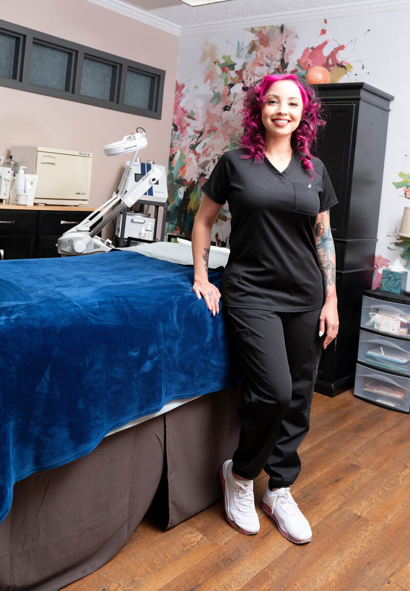 Zior Skin and Body Staff