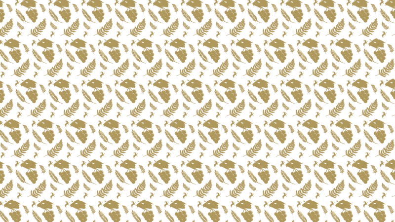 Pattern design for Chateau Lill, a wedding venue in Washington