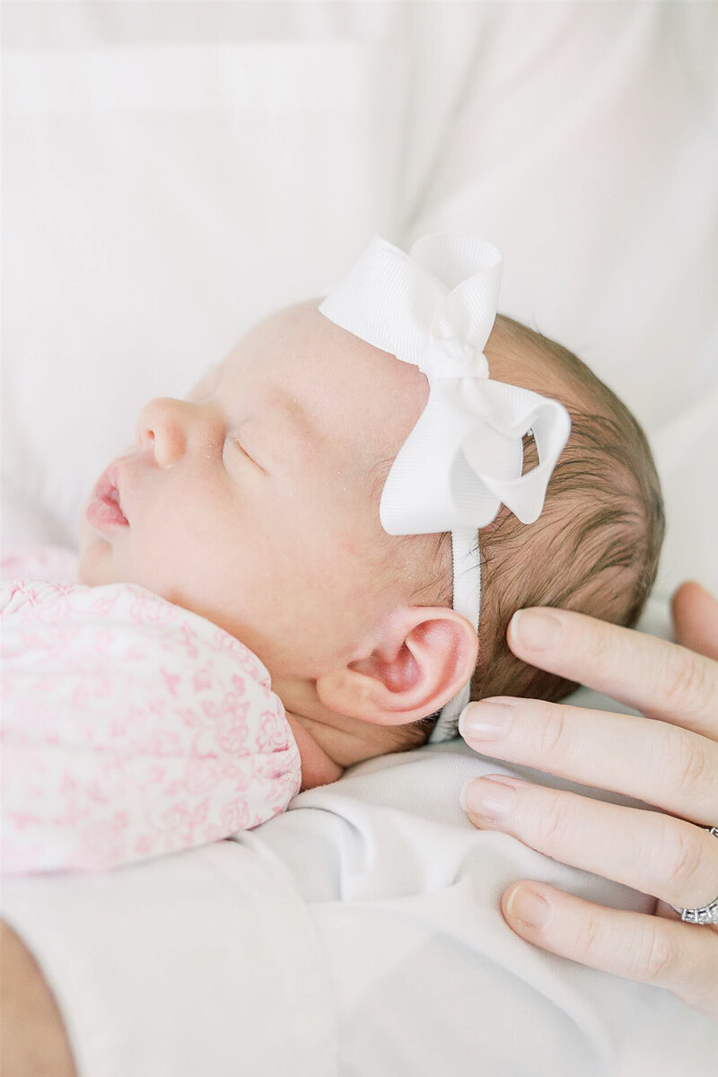 newborn photographer north richland hills