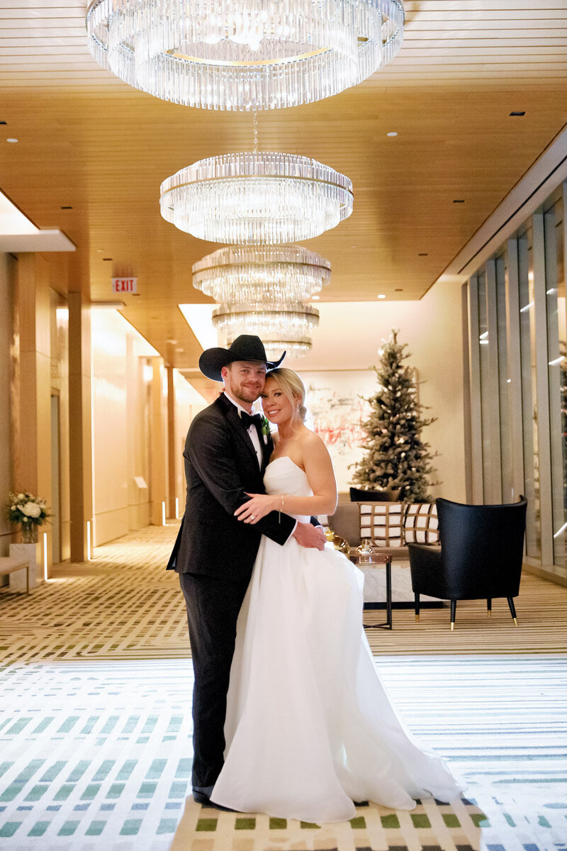 callie and kelly wedding at bella vista wedding planning in dallas, texas