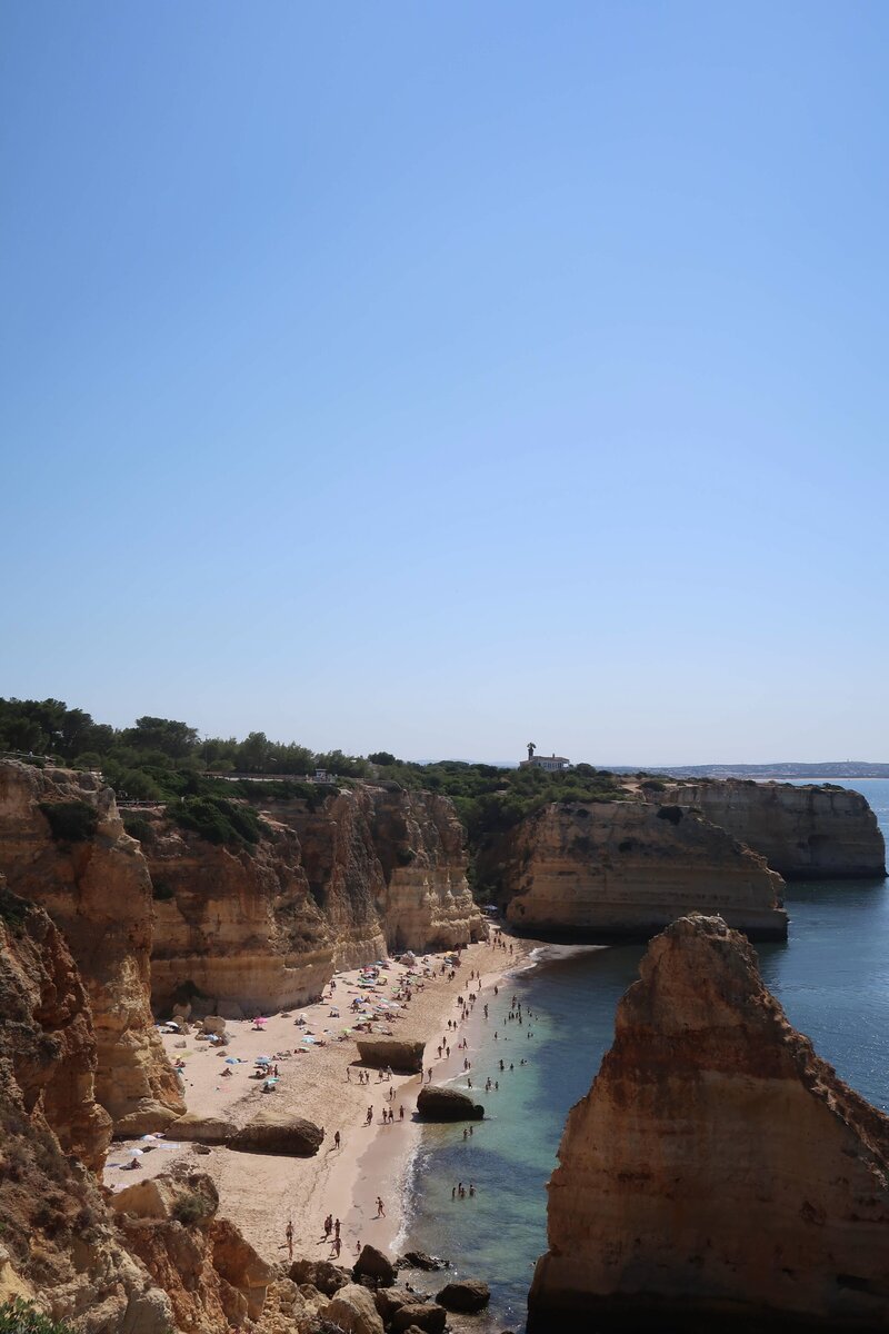 Praia da Marinha