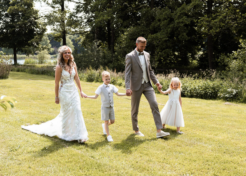 familie shoot trouwen 