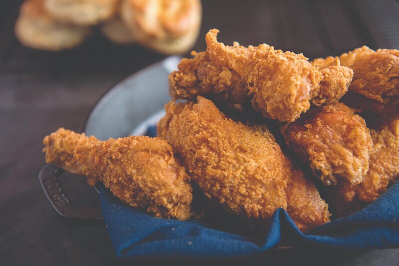 Fried Chicken 1