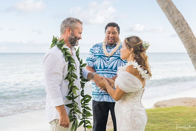 16+ Hawaii Wedding Officiant
