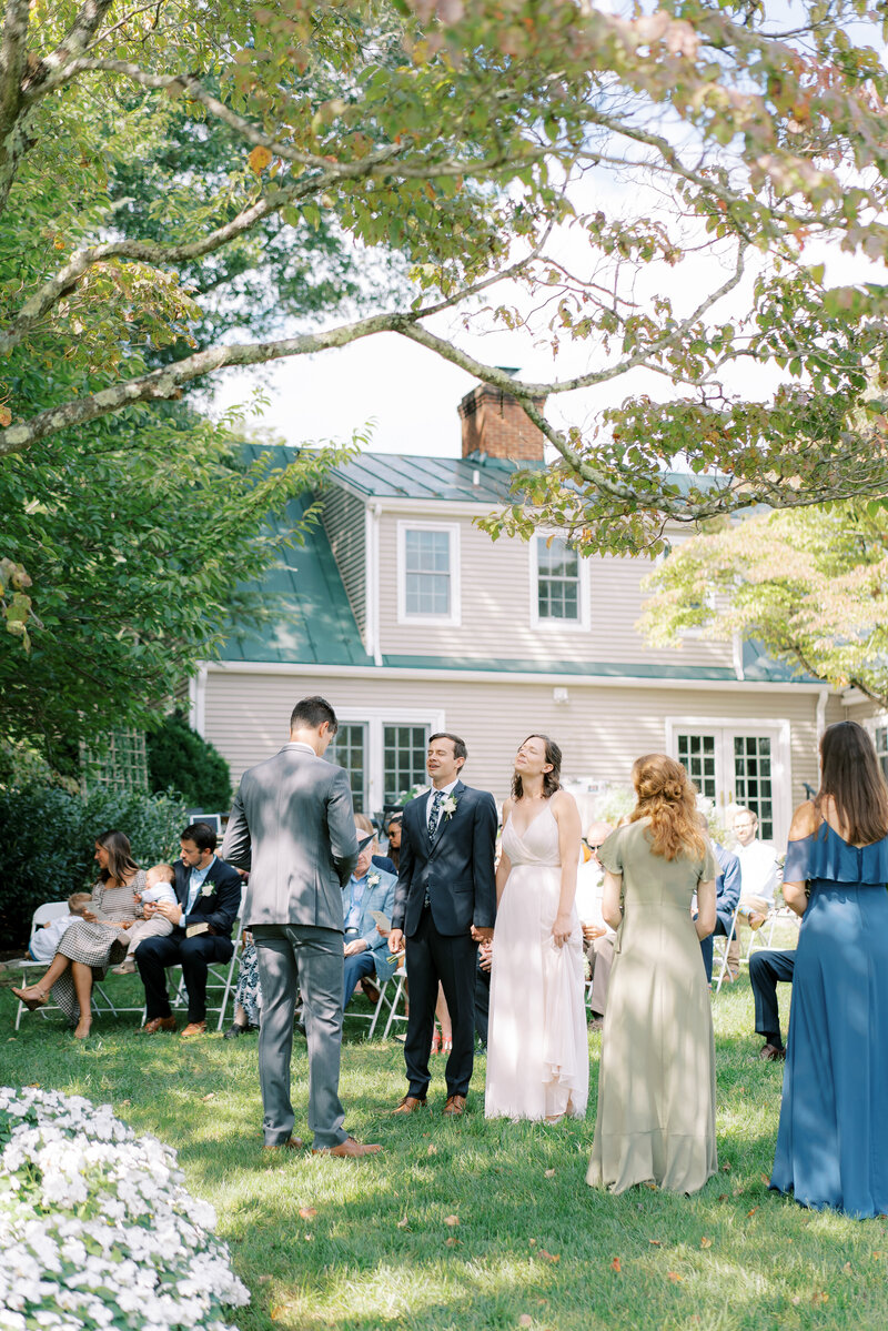 Rebekah Emily Photography Charlottesville Home Wedding-8