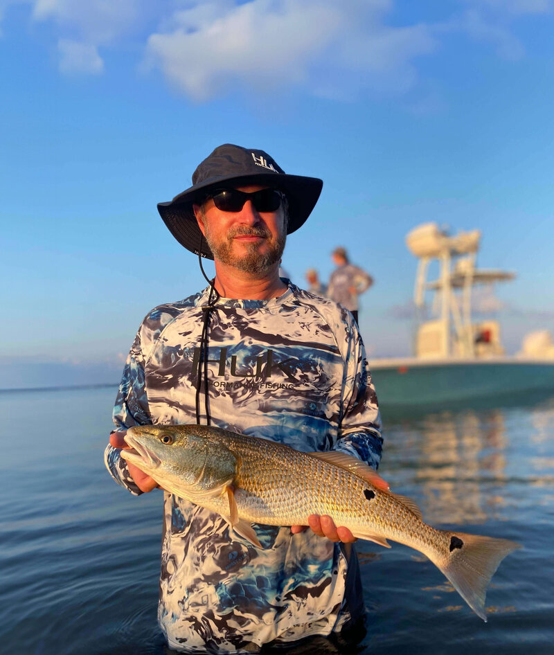 Best 30A Fishing Charter