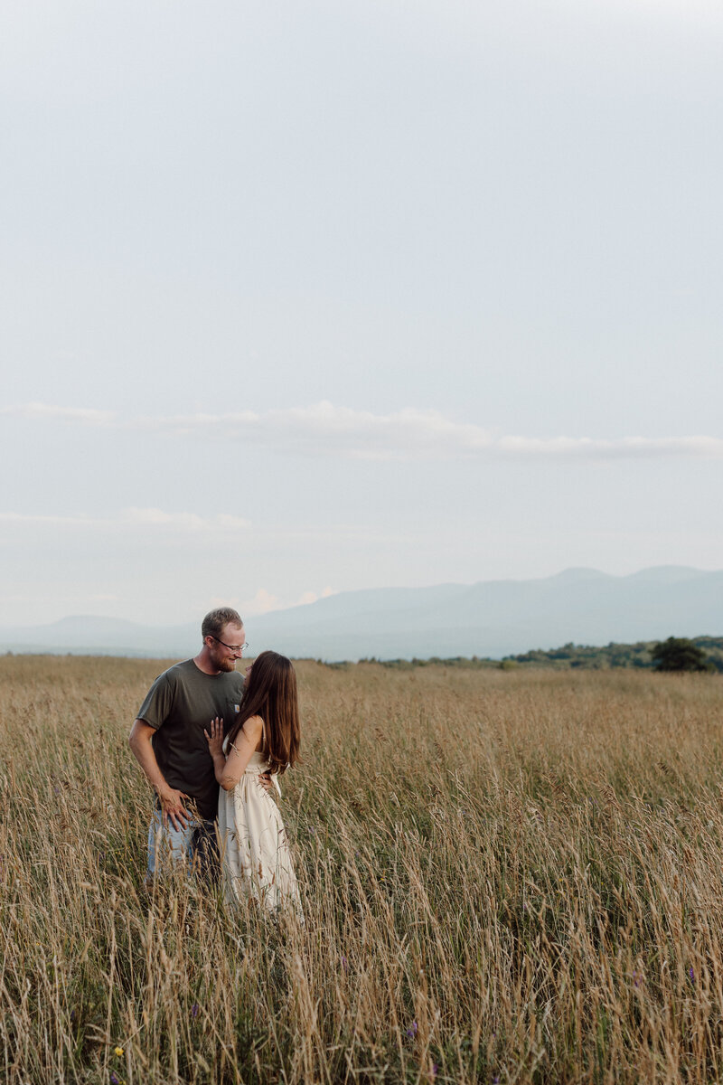 engagement photographs