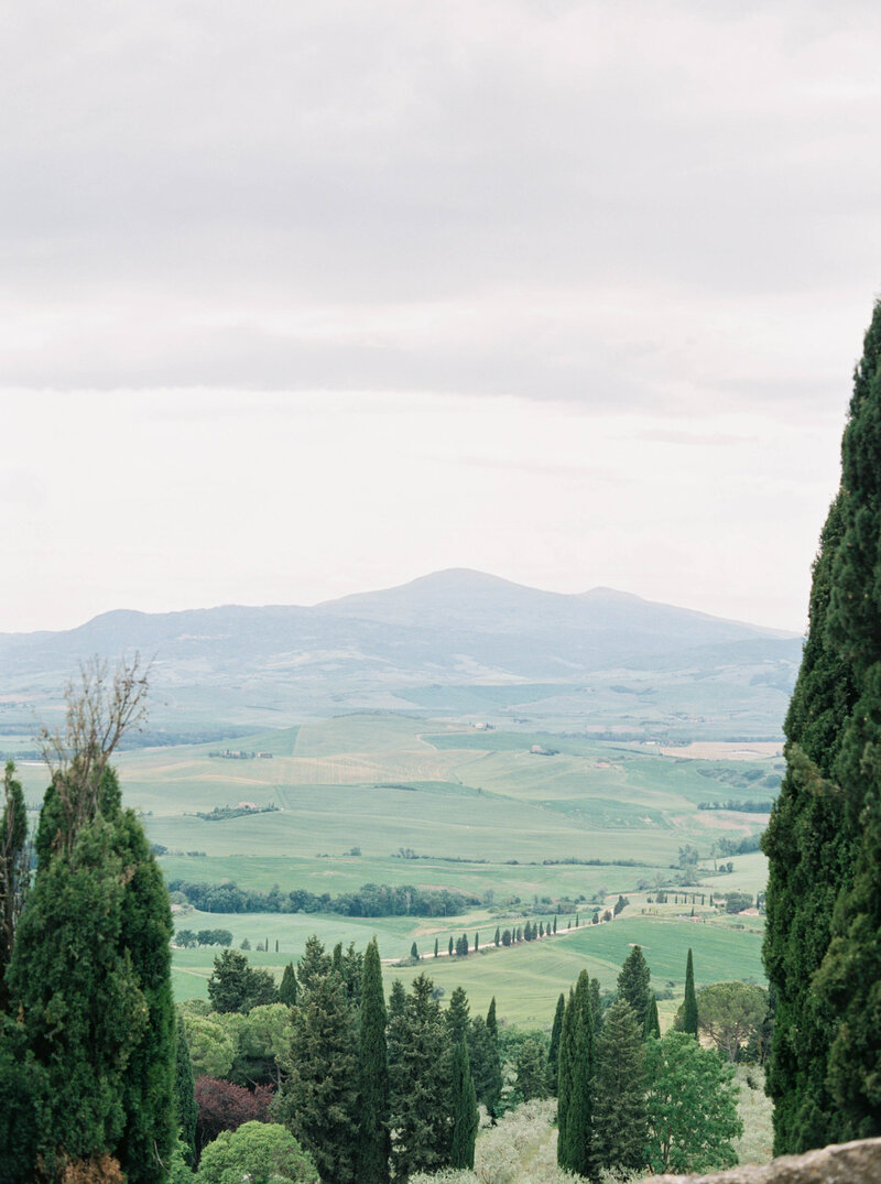 Tuscany Destination Wedding on film by Fine Art Film Destination Wedding Photographer Sheri McMahon-14