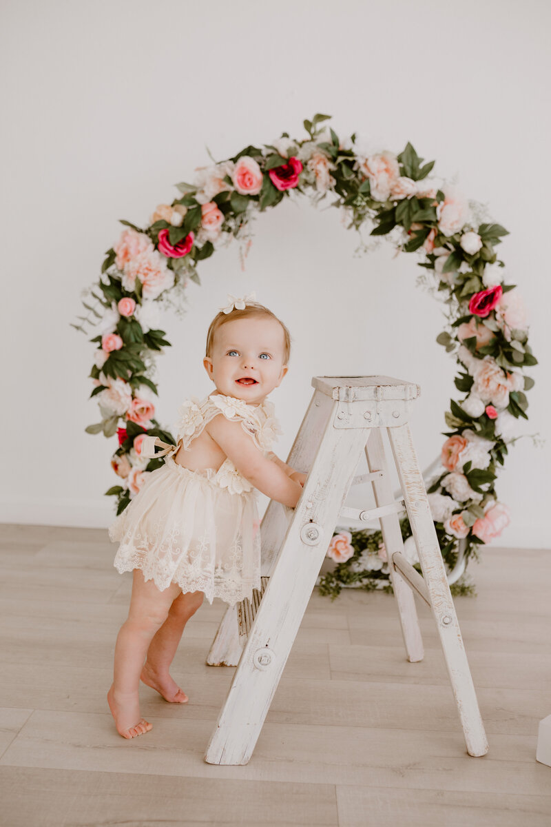 Plano, TX Newborn Simple Lifestyle Photographer