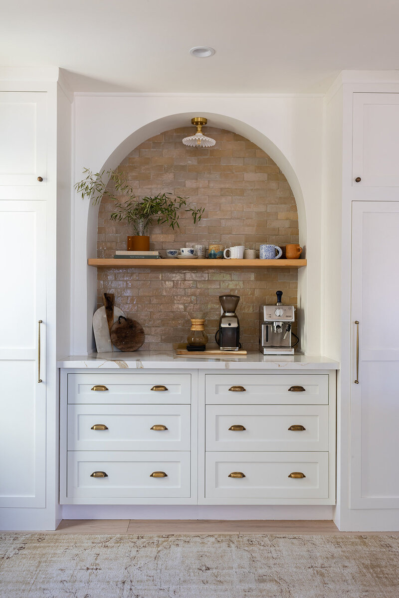 kitchen arch