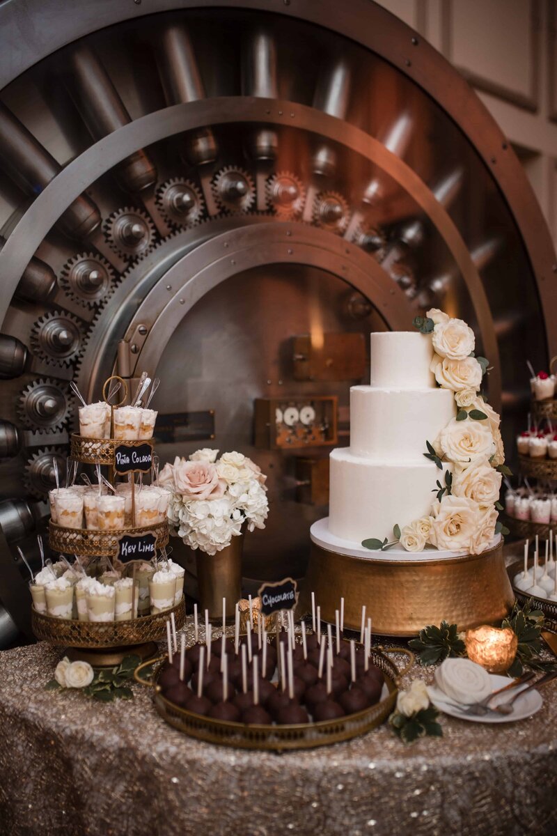 Wedding at The Treasury St. Augustine | Phavy Photography | St. Augustine Wedding Photographer-20