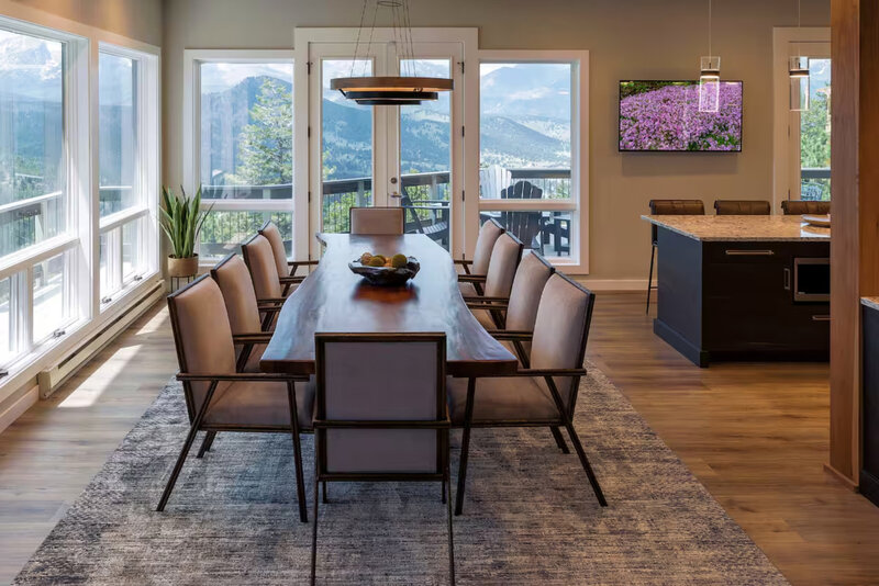 Live and Grow Casa Cristal Retreat Home in Estes Park-7