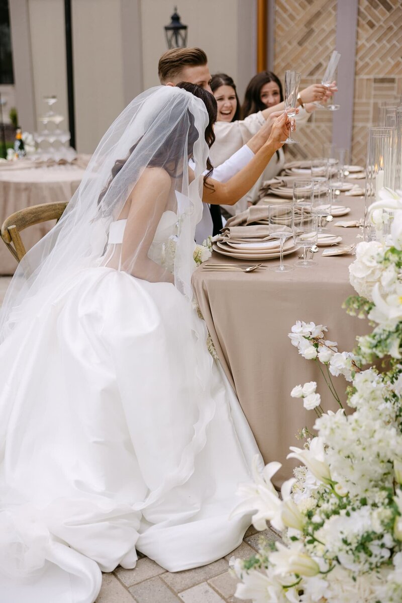 Grand Rapids Wedding Photographer | Veil of Grace photography