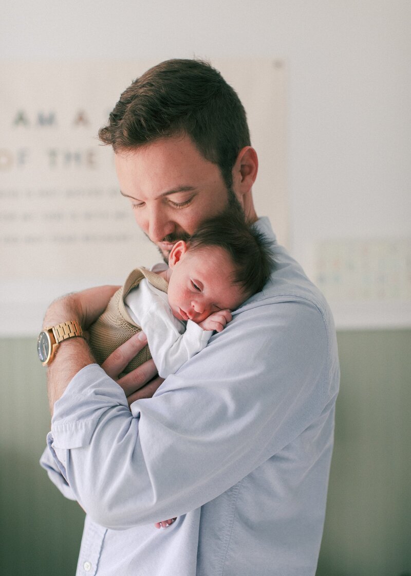 Charlie Sewell - Newborn Session Feature-14