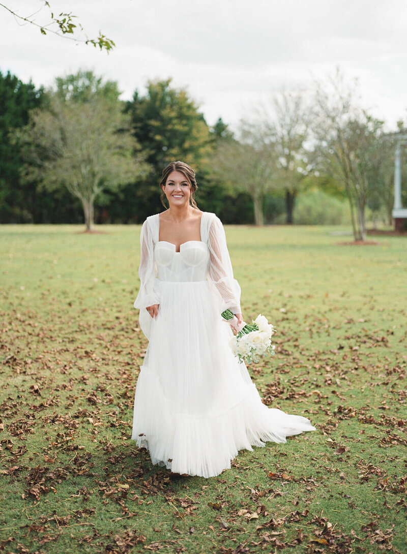 Colorful Private Estate wedding in Pike Road, AL